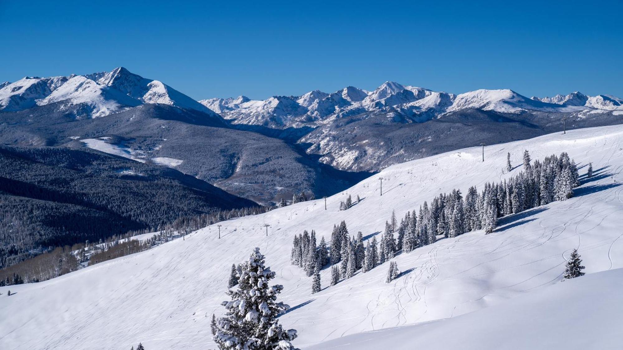 Vantage Point Vail Kültér fotó
